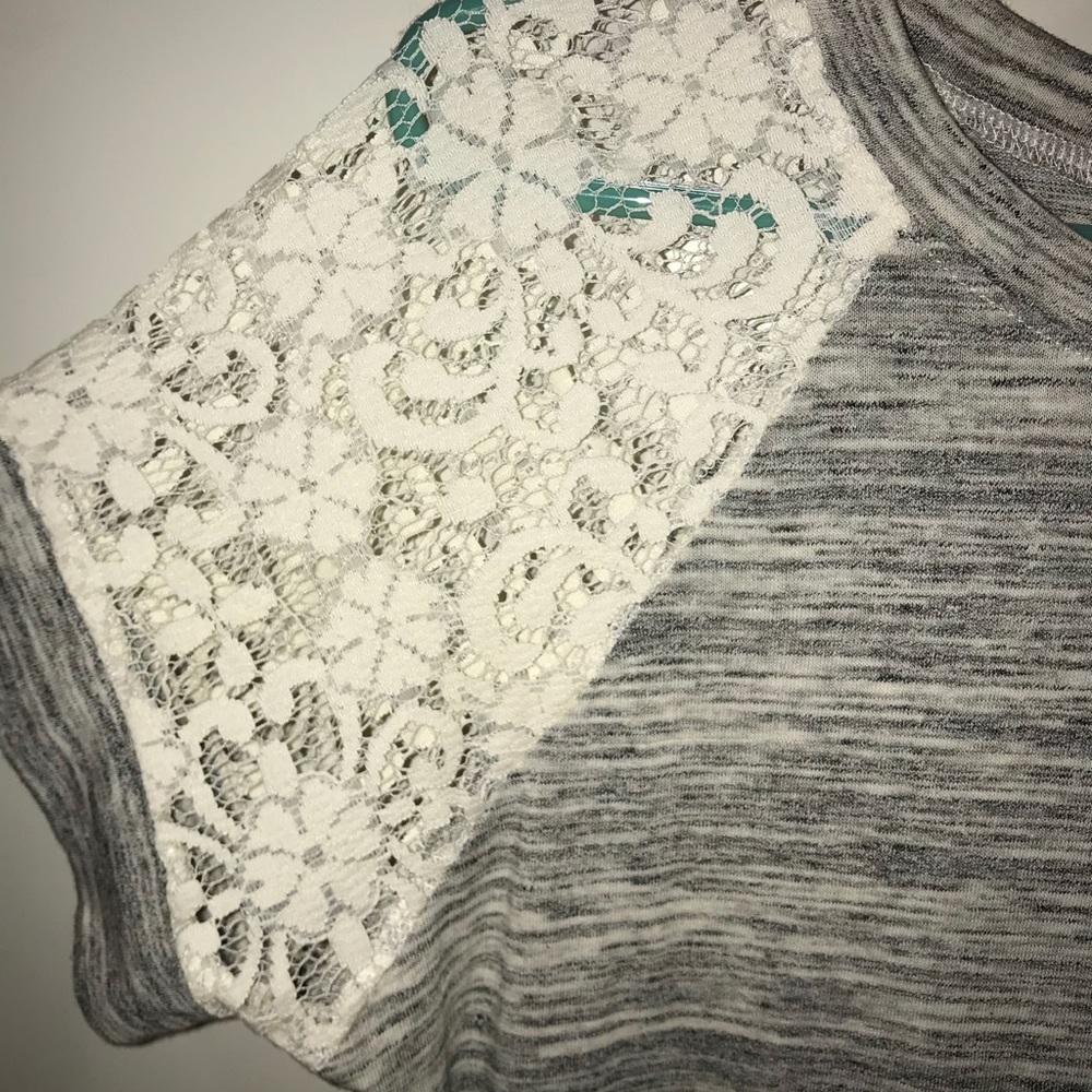Lace Top - Picture 3 of 3